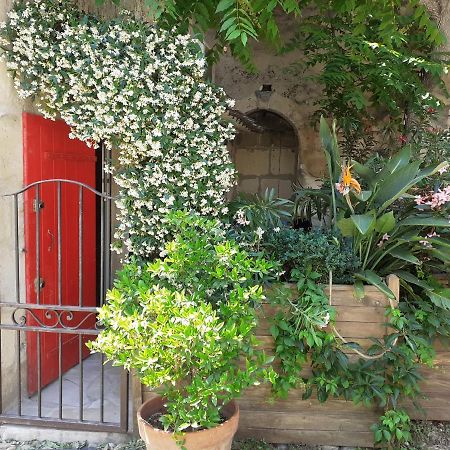 Apartmán Chez Nathalie Maussane-les-Alpilles Exteriér fotografie