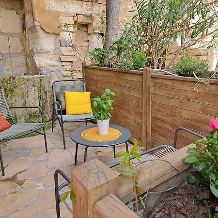 Apartmán Chez Nathalie Maussane-les-Alpilles Exteriér fotografie