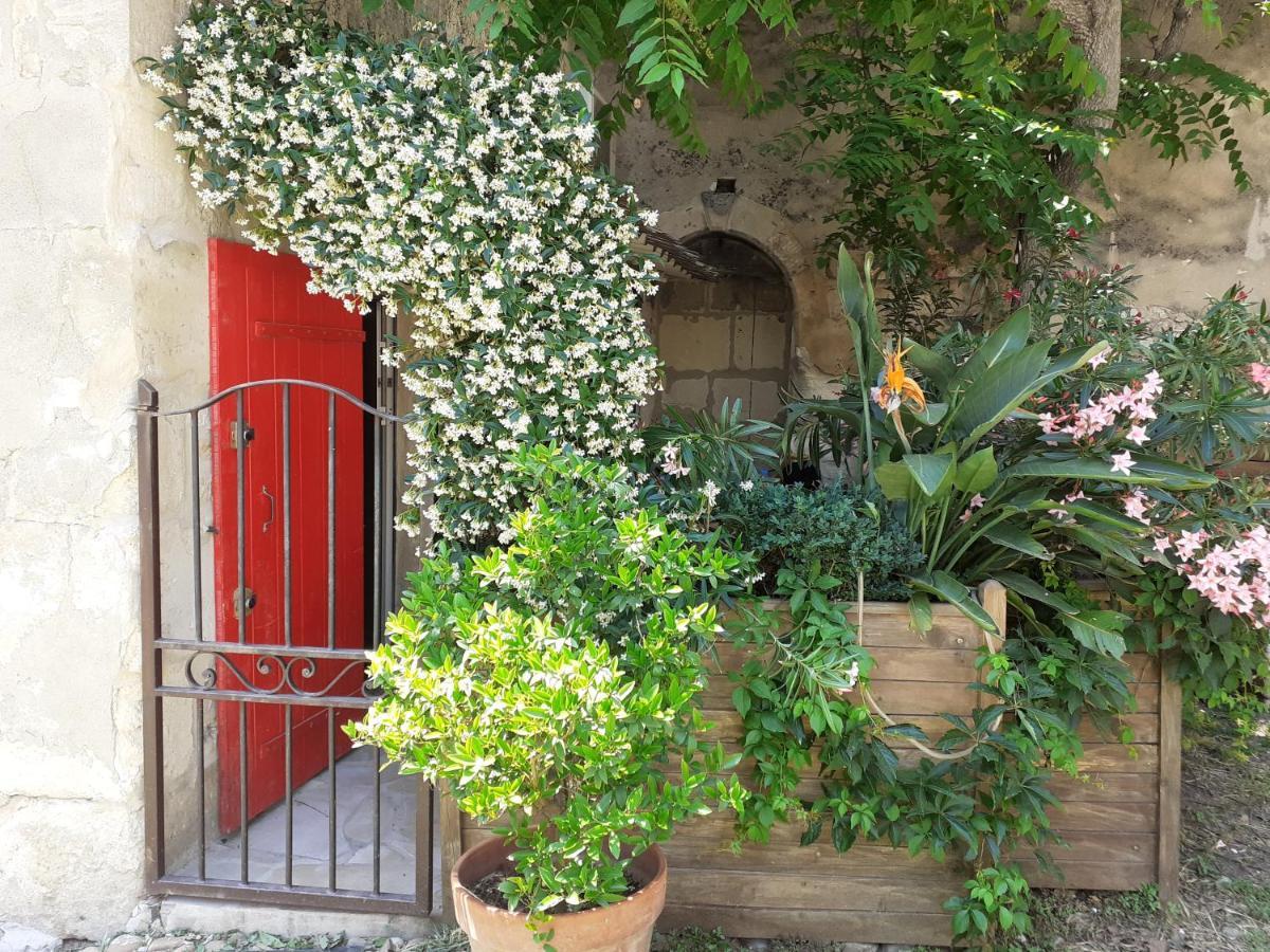 Apartmán Chez Nathalie Maussane-les-Alpilles Exteriér fotografie