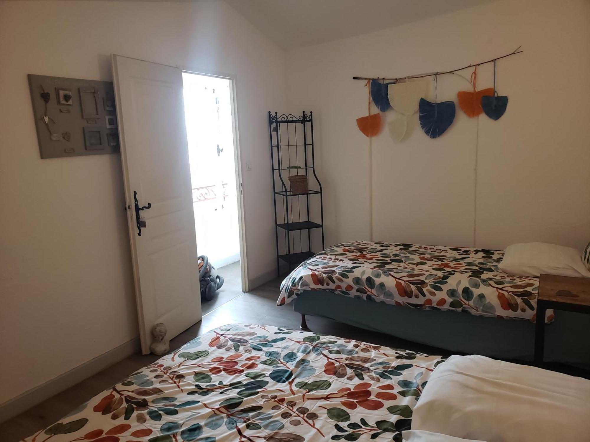 Apartmán Chez Nathalie Maussane-les-Alpilles Exteriér fotografie