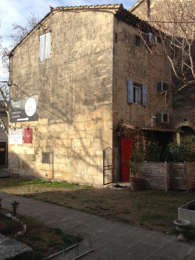 Apartmán Chez Nathalie Maussane-les-Alpilles Exteriér fotografie